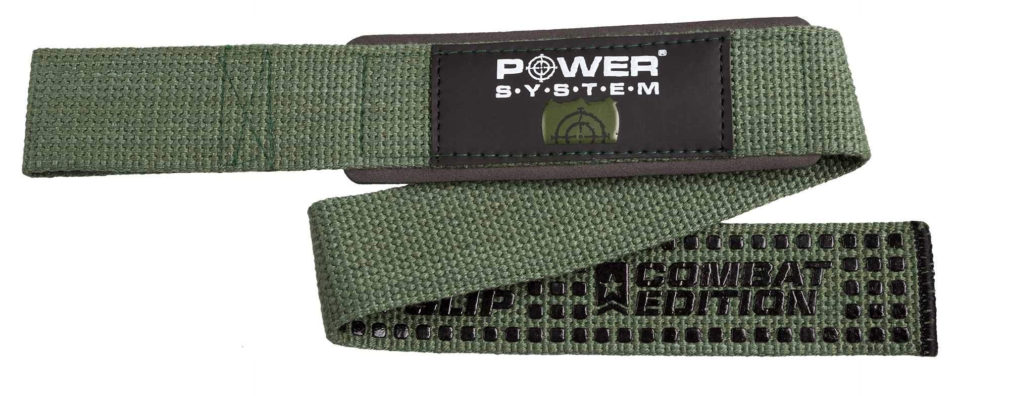 

Power-system Paski X-combat Straps-green