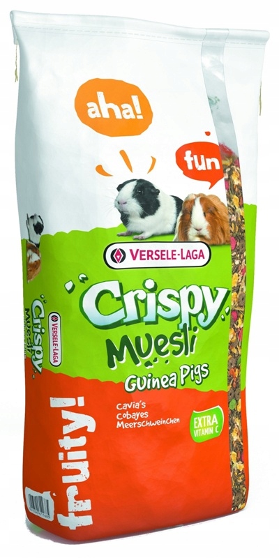 Versele-Laga krmivo směs 20 kg morče