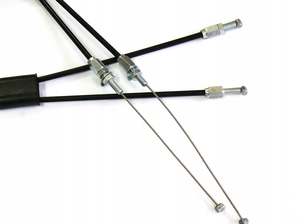 Kompletní Plynová Linka Crf 450 02-08 Nová