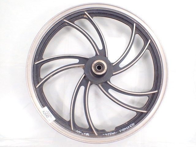 Обод переднее колесо 19 