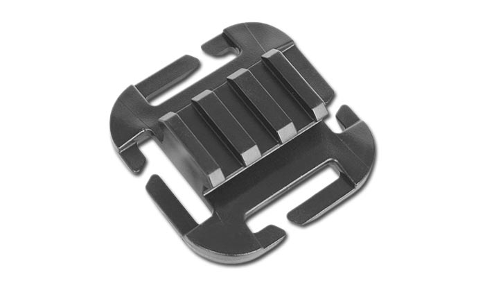 

Montaż do molle Itw Nexus Qasm Picatinny Ramp Blk