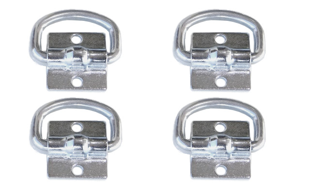 UCHWYT PODŁOGOWY ZACZEP ŁADUNKU 4SZT TANIO 600KG!!