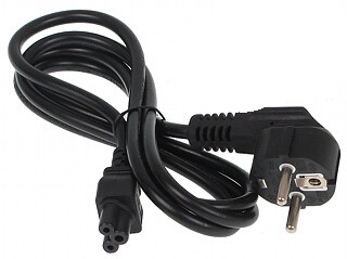 SOLIDNY KABEL PRZEWÓD ZASILAJĄCY KONICZYNKA 1.5m