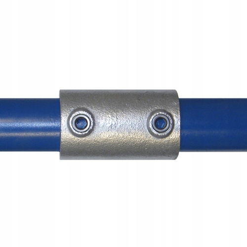 

Złączka prosta, mufa 1" do rur 33,7 mm