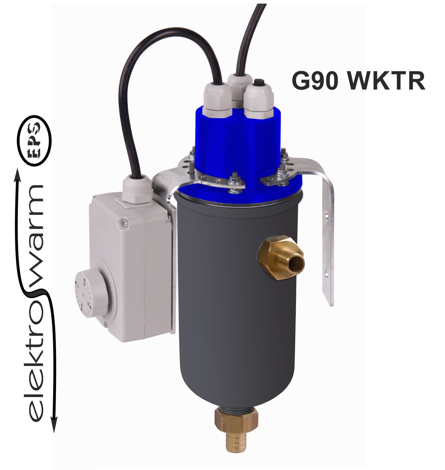 Podgrzewacz grzałka generatora agregatu prądu Marka Elektrowarm