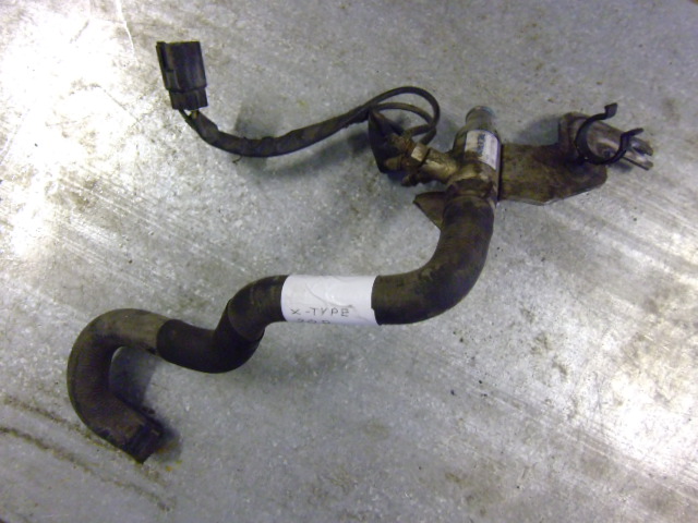 ТРУБКА WAZ PRZEWOD ВОДУ JAGUAR X-TYPE 2.0 D TDCI