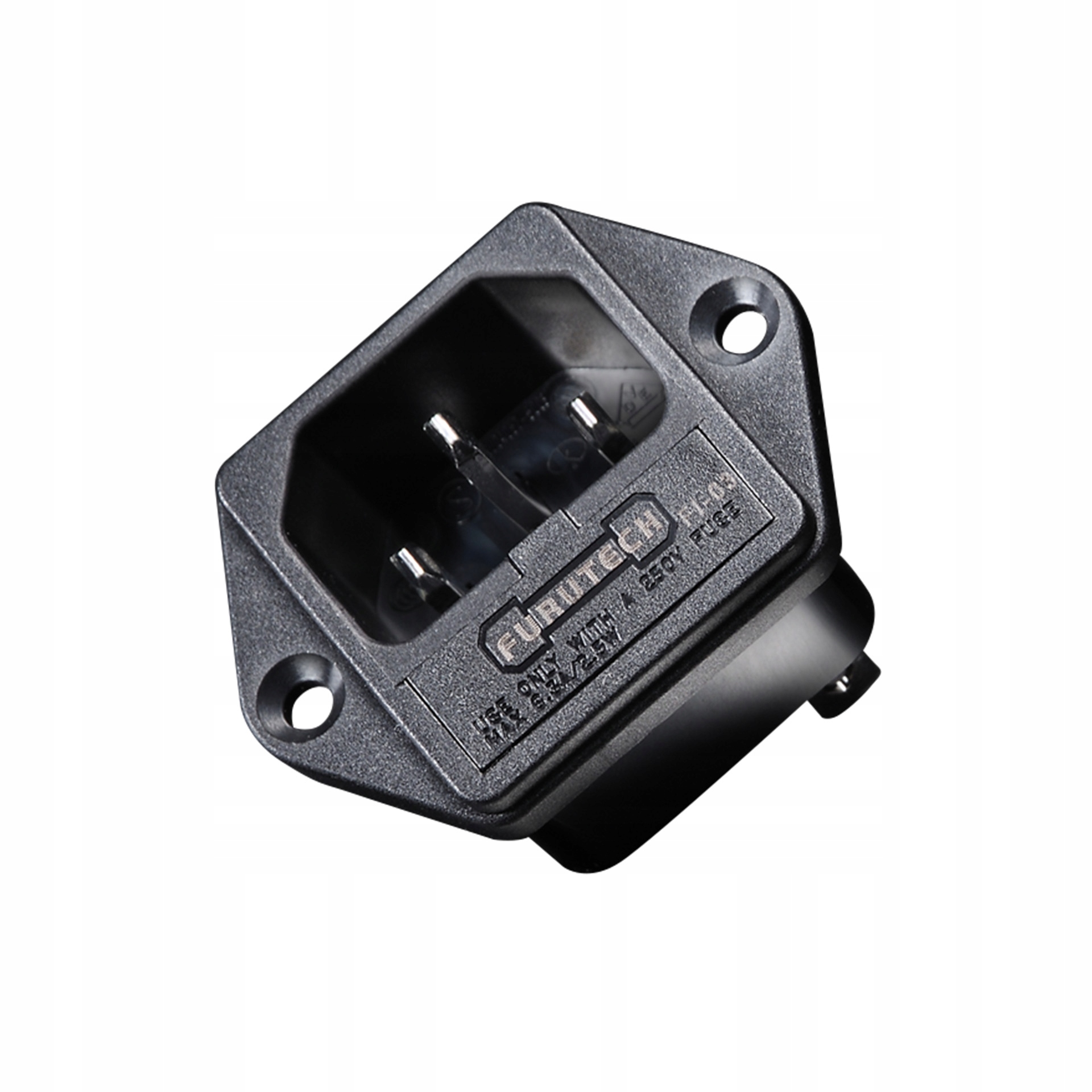 

Gniazdo zasilające do obudowy Furutech FI-03 (r)
