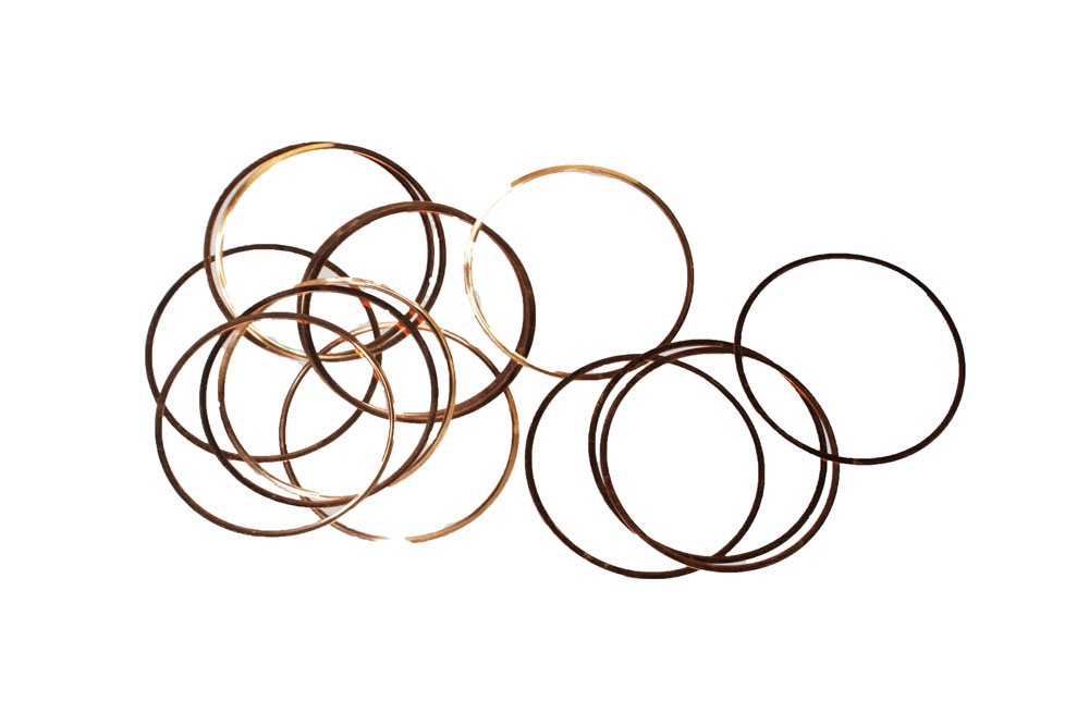 

Podkładka Miedziana Tulei Skoda Fabia 1.4 Mpi 0,14