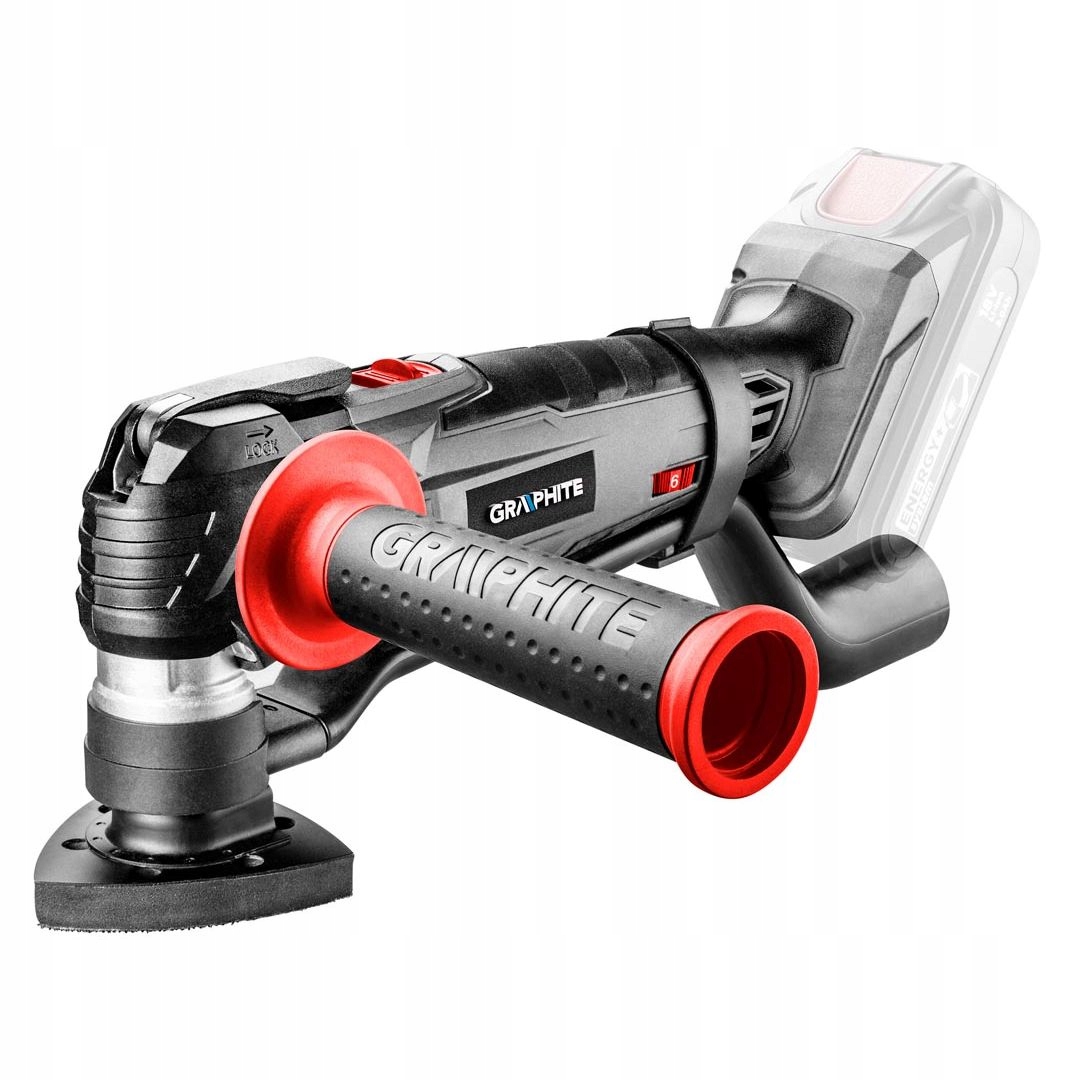 

Urządzenie wielofunkcyjne Energy+ Graphite 58G013