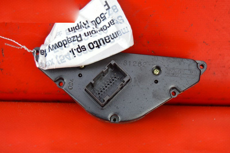 WŁĄCZNIK ŚWIATEŁ AWARYJNYCH FIAT ALBEA 02-10 Producent części Fiat OE