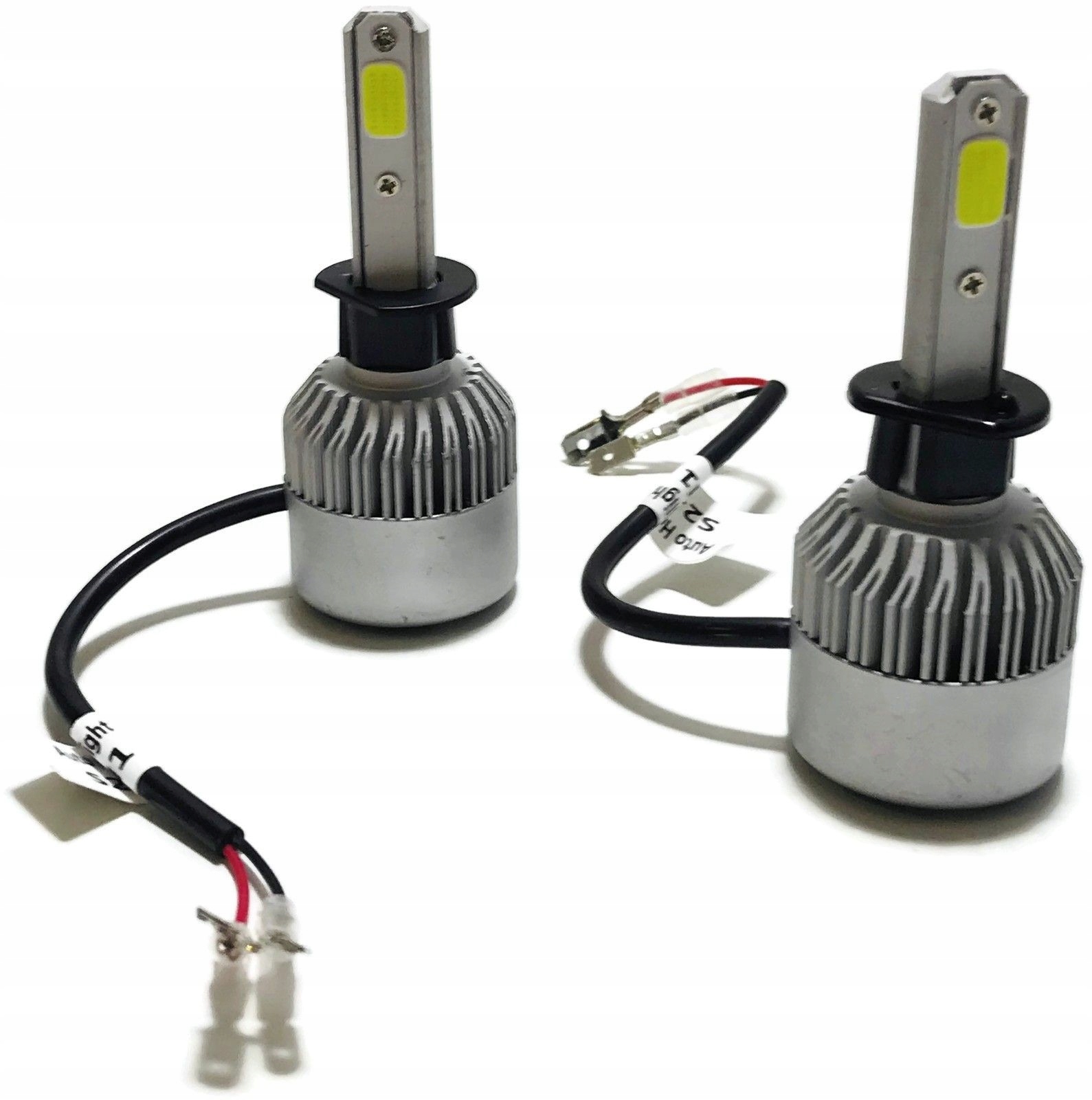 

Żarówki Led H1 S2 Cob Canbus Żarówka Kpl 12V 24V