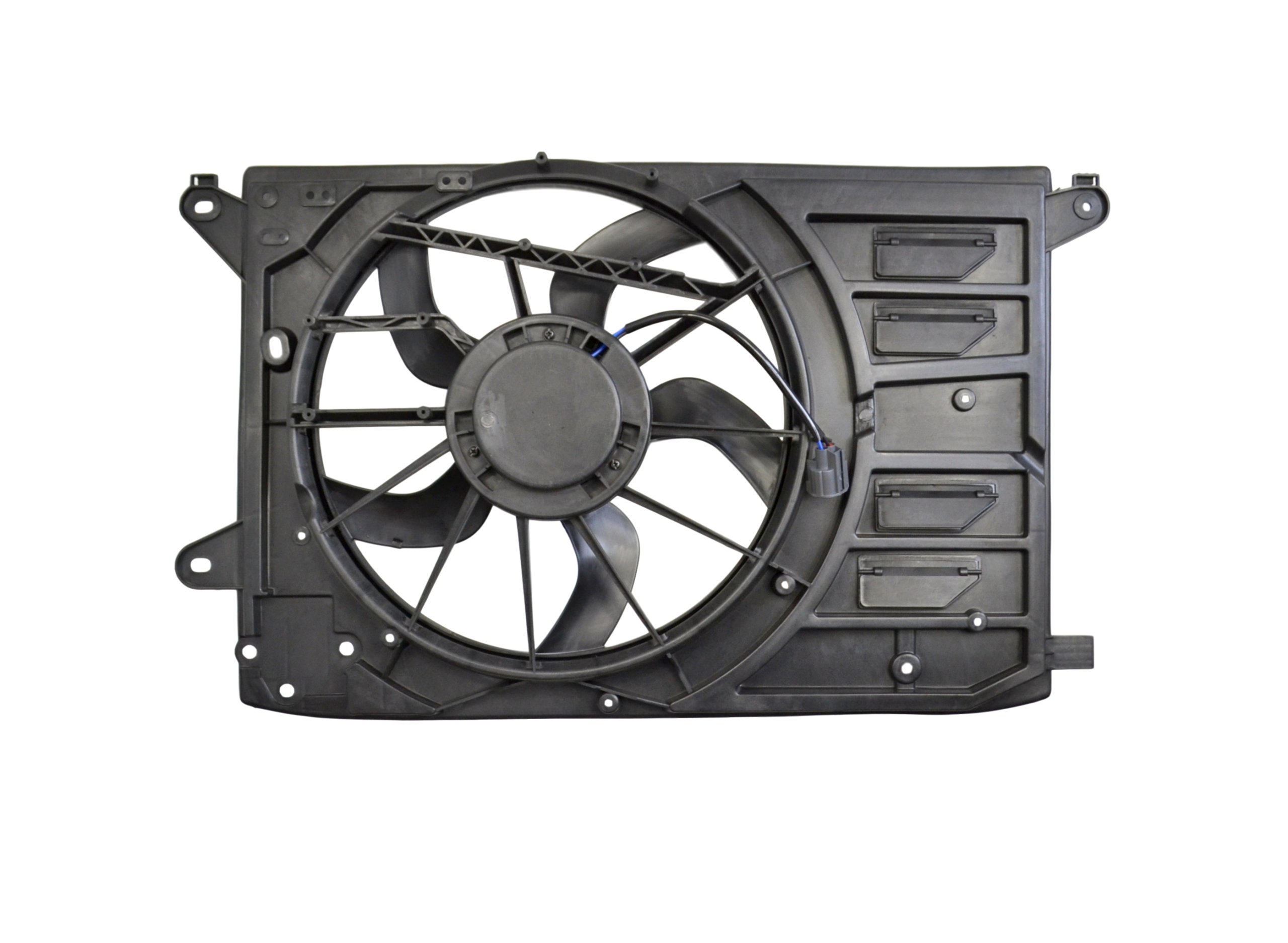 NOWY WENTYLATOR FORD FUSION MONDEO USA 2,0 HYBRID