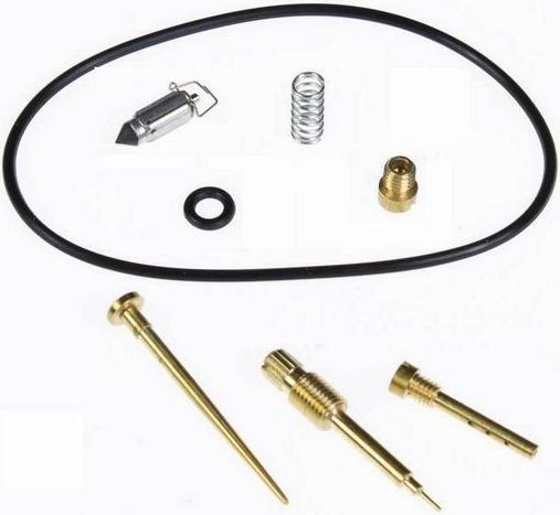 Sada Pro Opravu Karburátoru Kawasaki Kz 400 77-78