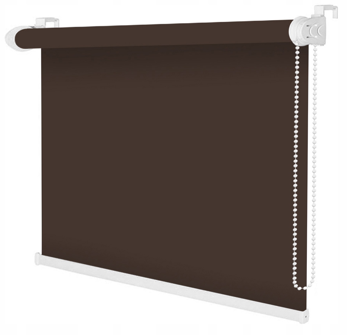 

Roleta Mini Wenge - Rolety Z Żyłką 115x150