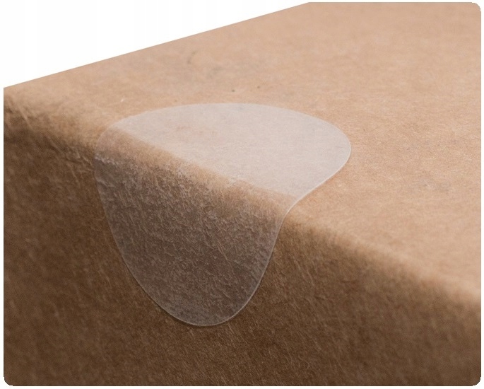 STICKERY KÓŁKA KLEJĄCE SAMOPRZYLEPNE 20mm PLOMBY