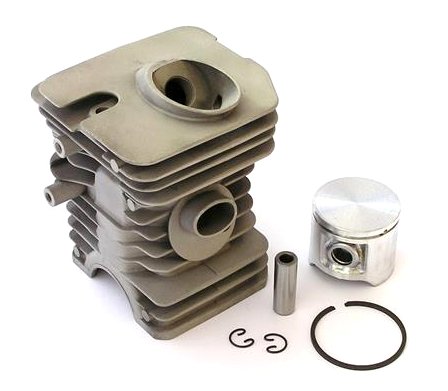 CYLINDER + TŁOK HUSQVARNA 240R 40mm+GRATIS