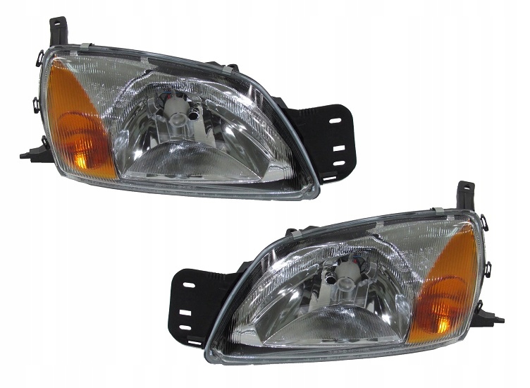 Přední Světlomety Ford Fiesta 1999-2001