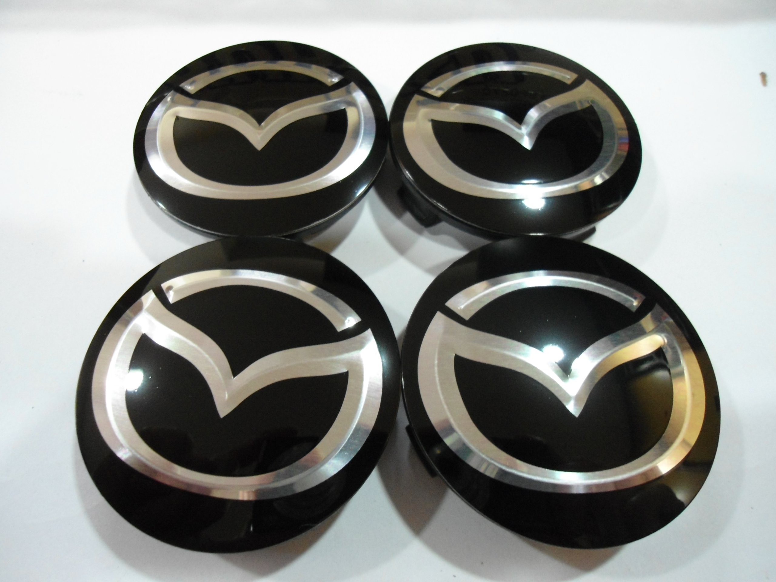 Крышки для дисков BORBET Rial MAZDA размер 56 мм