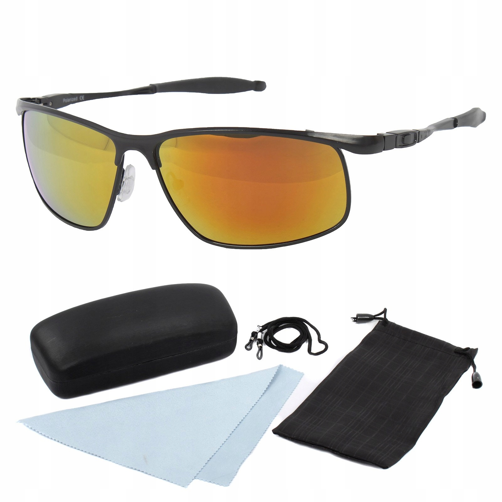 

Haker HP12C2 Okulary Polaryzacyjne Etui