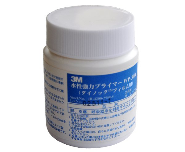 Primer 3M WP-3000 120ml Zvyšuje lepicí sílu