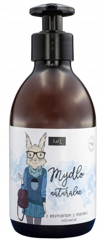 

LaQ Odżywcze mydło w płynie Marakuja 300ml