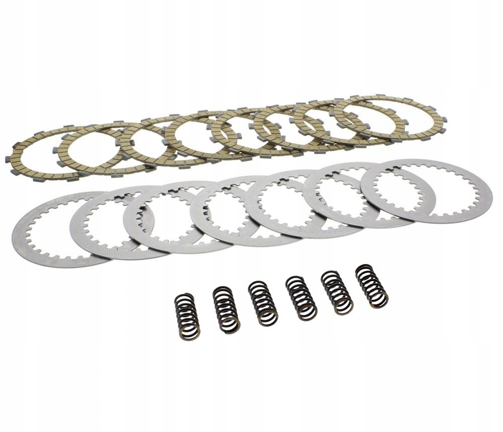 Sada Spojky, Kotúče Yamaha Yz 250 2T 94-01