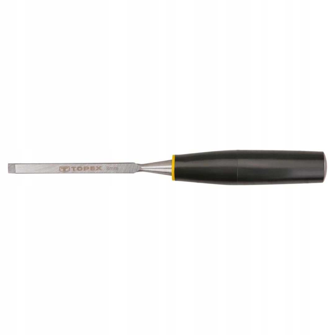 

Dłuto 8 mm, plastikowy uchwyt Topex 09A108