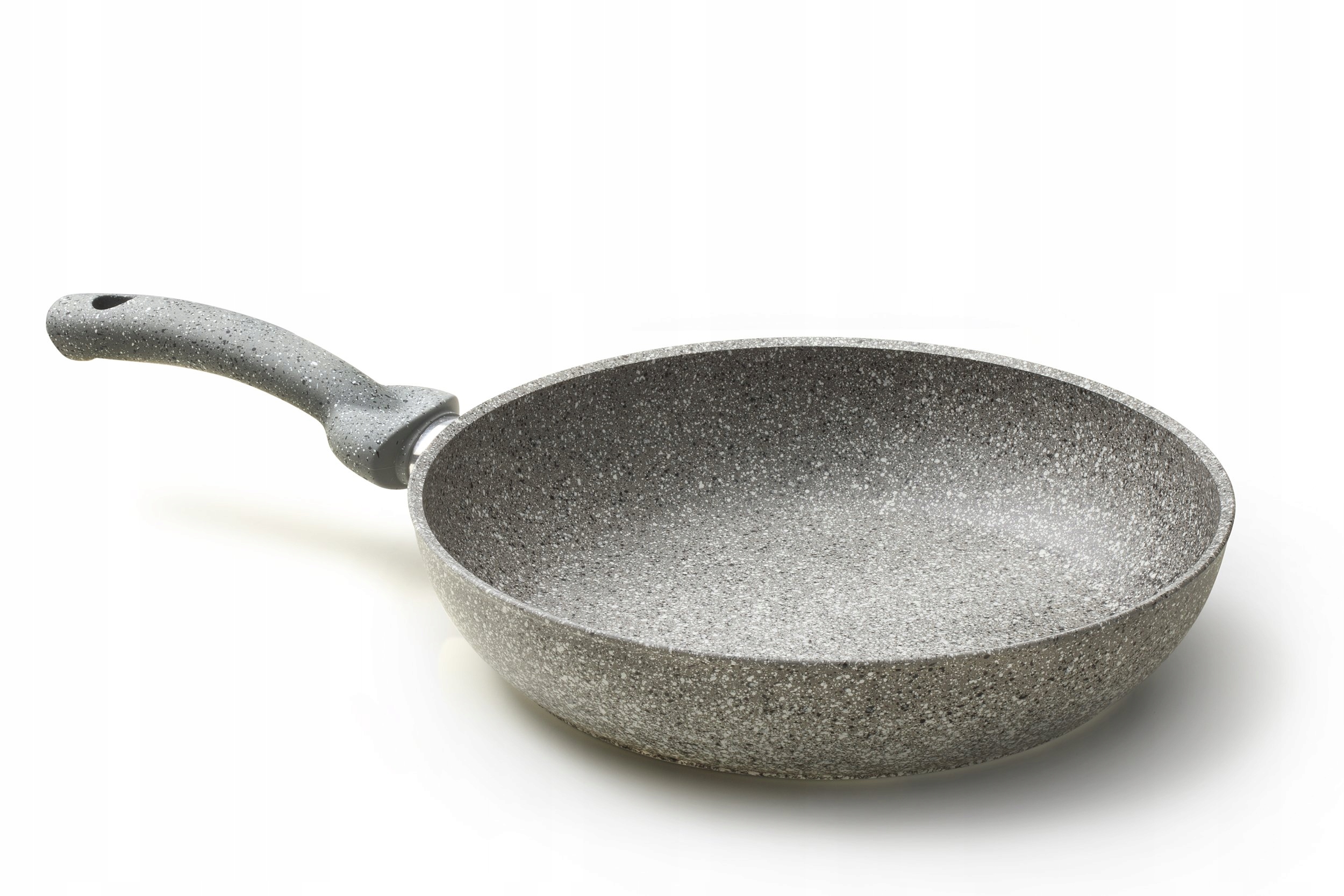 

Patelnia Tytanowo Kamienna DI Pietra 30 cm Włoska