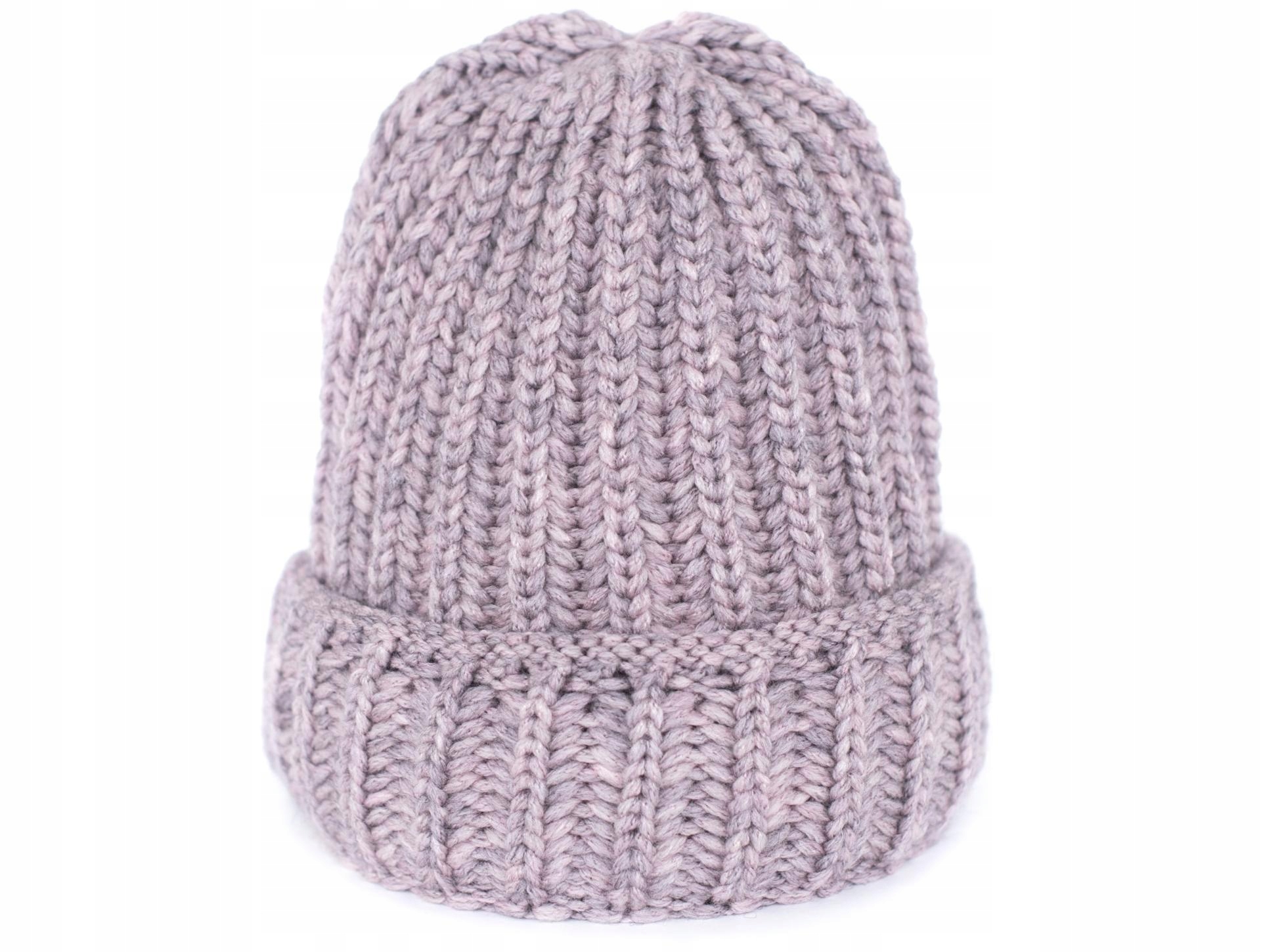 

Szaleo Polska Czapka Stay cozy puchata cz18801-2