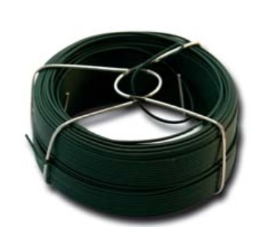 DRUT OGRODNICZY DO WIĄZANIA ROŚLIN ZIELONY 50M 1,2