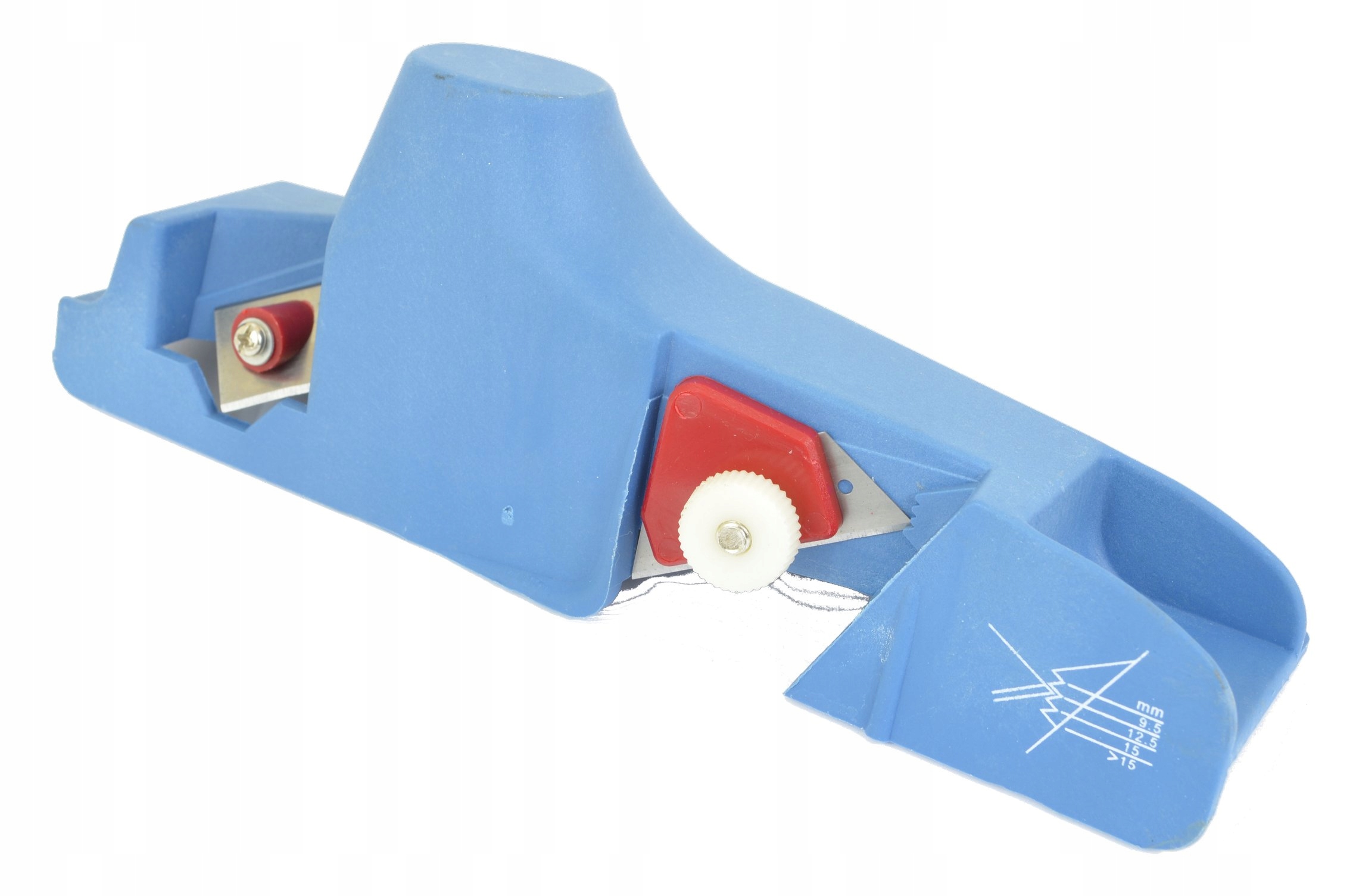 

Zdzierak tarnik strug do Płyt Gips G/k 250mm Surf
