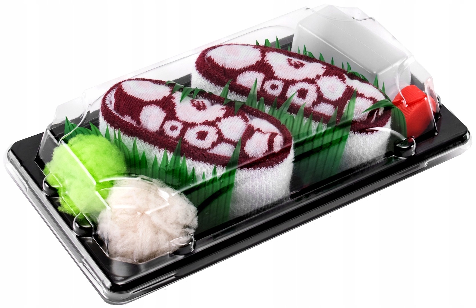 

Sushi Skarpetki Octopus Bordo 1 para 36-40 Prezent
