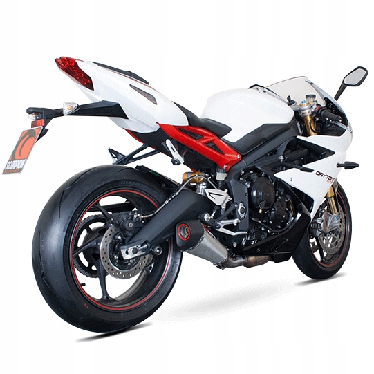 Tłumik Wydech SCORPION TRIUMPH DAYTONA 675 13-16 Producent Scorpion Exo