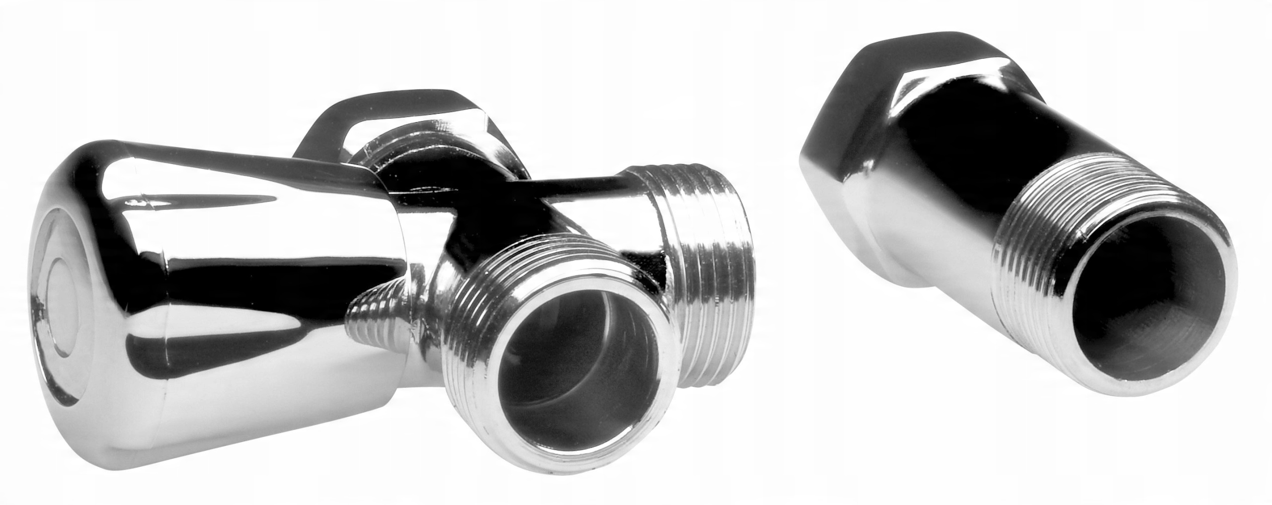 

Zawór grzybkowy do pralki 3/4 Z250 Ferro