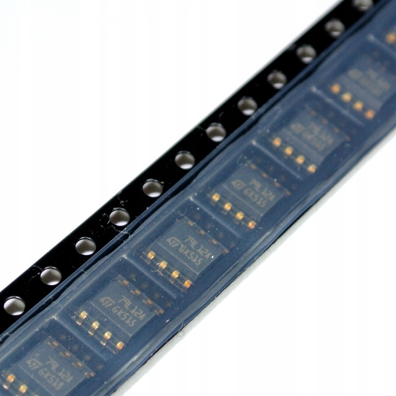 

L79L12ACD13TR Stabilizator -12V 0.1A [5szt] #R159