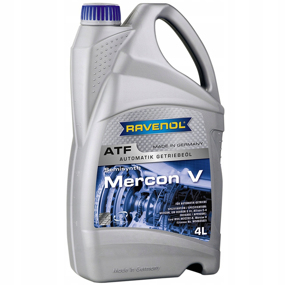 

Ravenol Atf Mercon V 4L