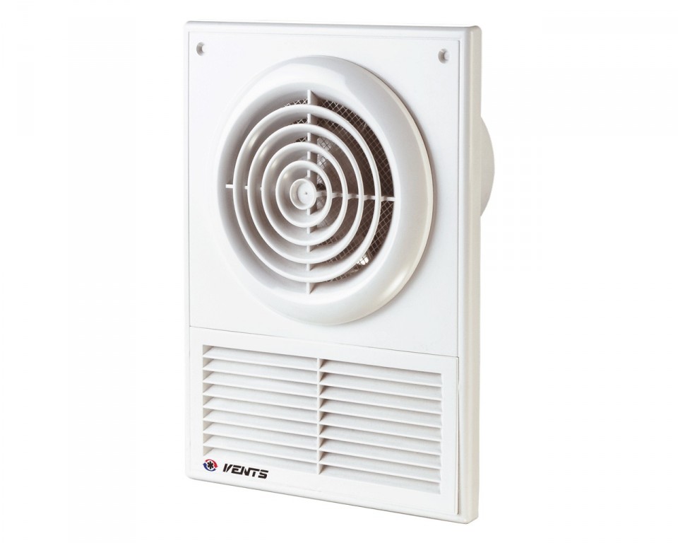 

Wentylator łazienkowy Vents seria F fi 100 98m3/h