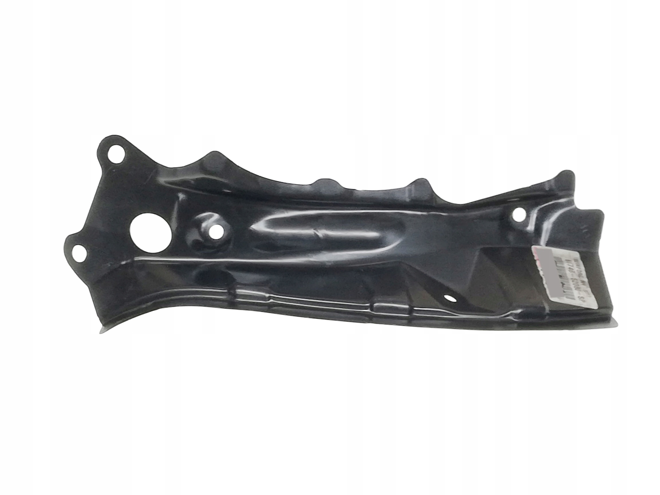 A61746-52080 - YARIS II 05-11 УСИЛЕННЫЙ КРОНШТЕЙН ЗАДНИЙ РЕМЕНЬ ЗАДНИЙ