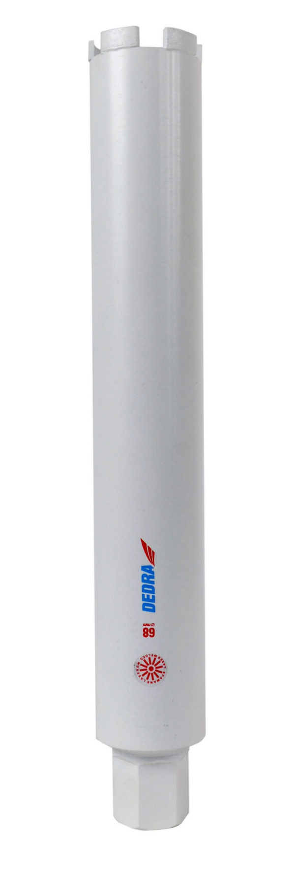 KORONKA DIAMENTOWA OTWORNICA DO BETONU 92mm 400mm Marka Dedra