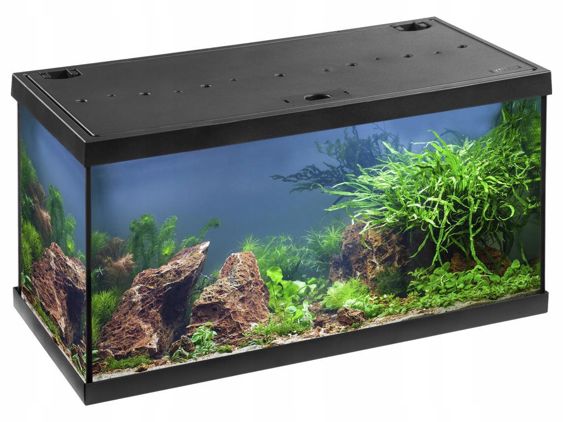 Levně Eheim Aquastar Led set černý 54l 60x33x33cm