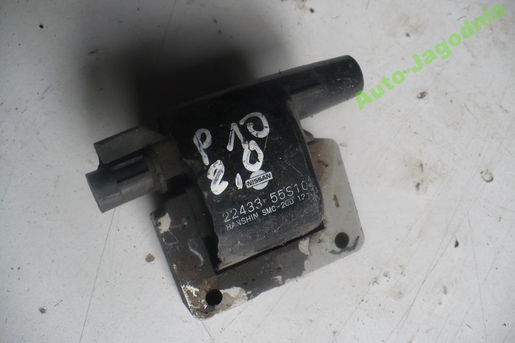 coil ignition NISSAN 22433 55S10 NISSAN