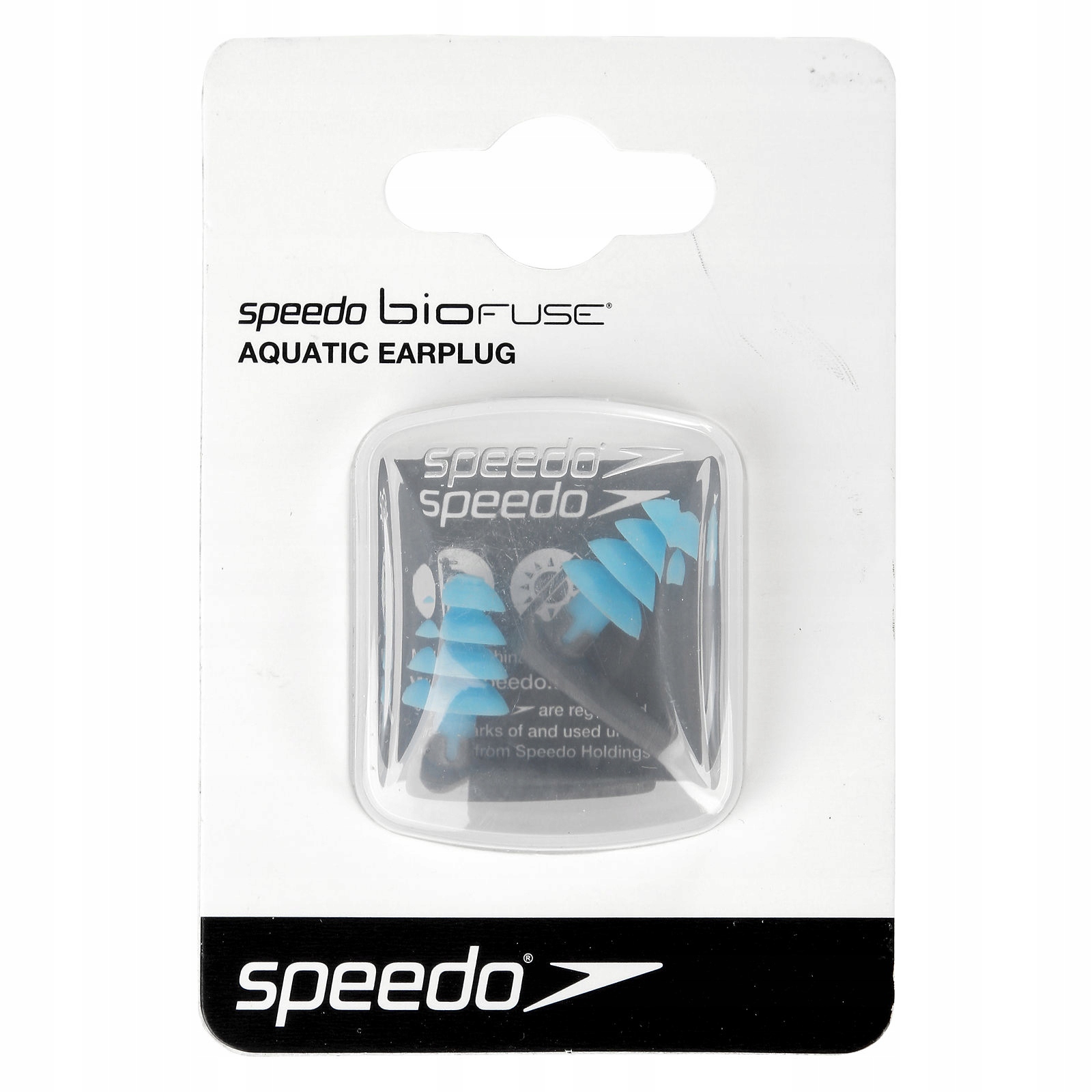 

Zatyczki do pływania silikonowe do uszu Speedo
