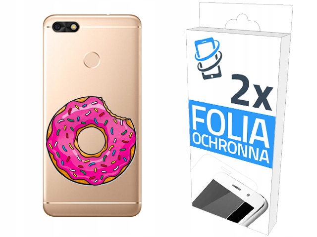 

200wzorów ETUI+2xFOLIA do Huawei P9 Lite Mini Case