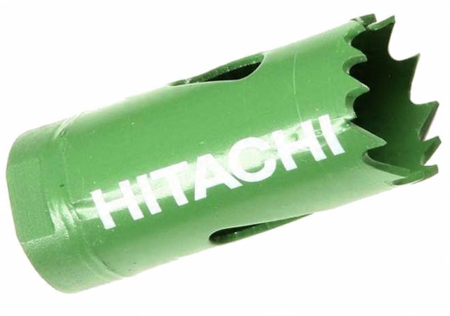 

Otwornica koronka Hitachi Hss 38mm drewno stal