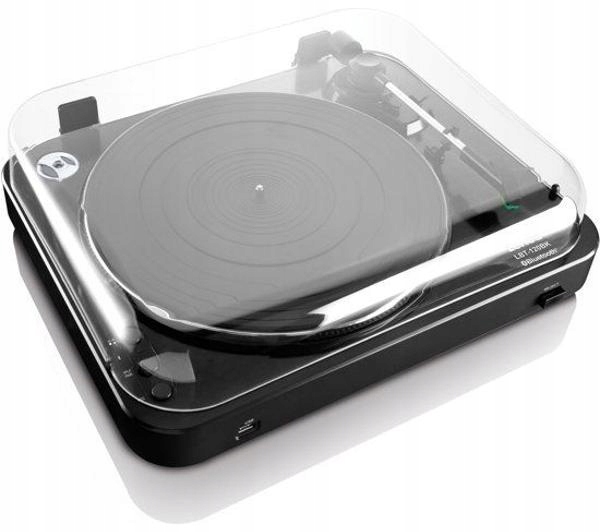 Gramofon Lenco LBT-120BK