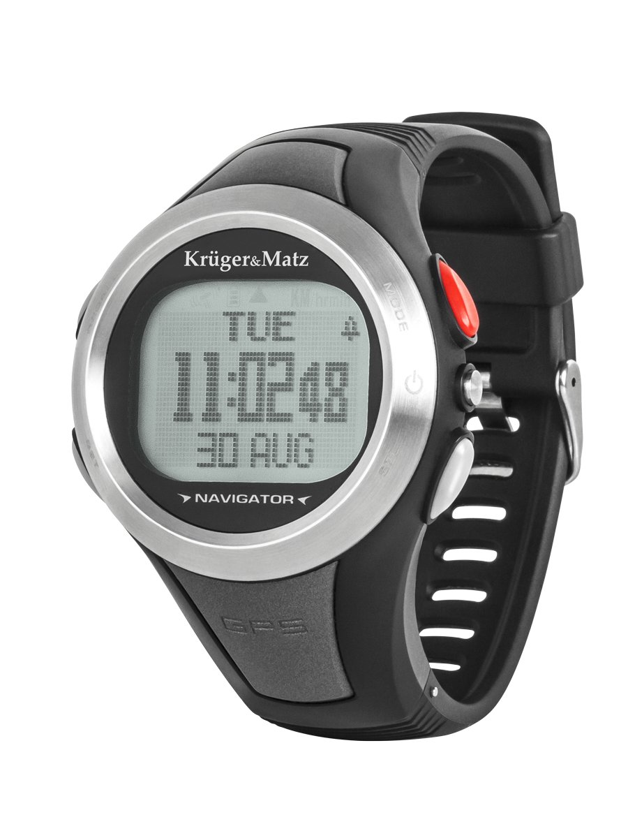 Kruger & Matz Navigator 100 GPS спортивные часы
