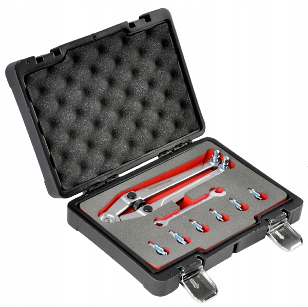 KLUCZ NASTAWNY DO NAKRETEK CZOLOWYCH ROWKOWYCH EAN 5902241107737