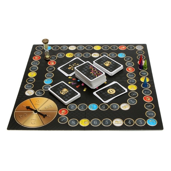 GRA PLANSZOWA PARTY TIME (ALIAS) ALBI Producent ALBI