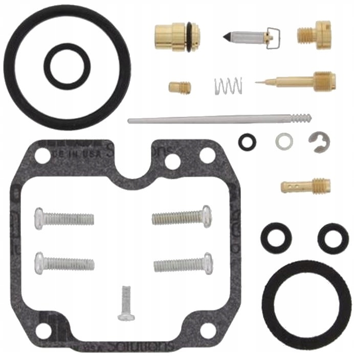 Sada Oprava Karburátoru Yamaha Yfm 125 Gv Grizzly 06