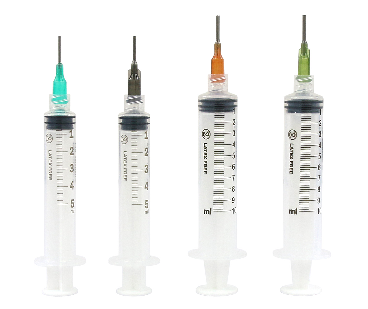 

Dozownik Strzykawka Igła Pr Na Flux Płyn 10ml/18G